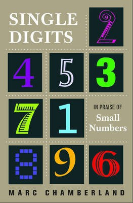 Single Digits(English, Electronic book text, Chamberland Marc)