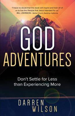 God Adventures(English, Electronic book text, Wilson Darren)