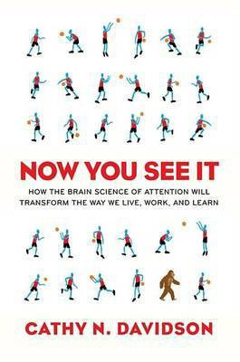 Now You See It(English, Electronic book text, Professor of English Davidson Cathy N)