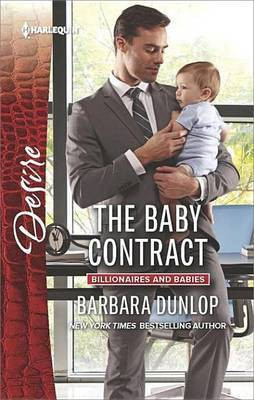 The Baby Contract(English, Electronic book text, Dunlop Barbara)
