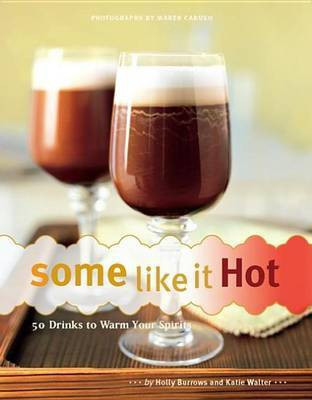 Some Like It Hot(English, Electronic book text, Burrows Holly)