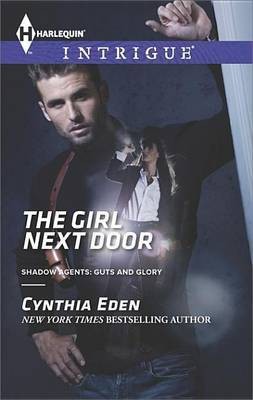 The Girl Next Door(English, Electronic book text, Eden Cynthia)