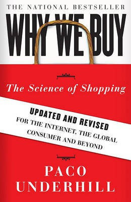 Why We Buy(English, Electronic book text, Underhill Paco)