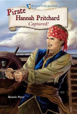 Pirate Hannah Pritchard(English, Electronic book text, Pryor Bonnie)
