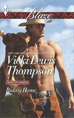 Riding Home(English, Electronic book text, Thompson Vicki Lewis)