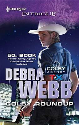 Colby Roundup(English, Electronic book text, Webb Debra)
