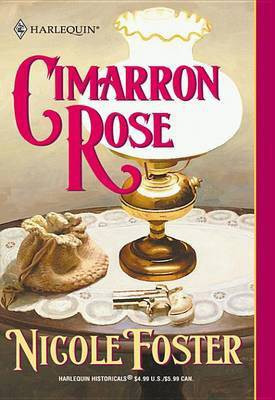 Cimarron Rose(English, Electronic book text, Foster Nicole)