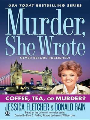 Murder, She Wrote(English, Electronic book text, Fletcher Jessica)