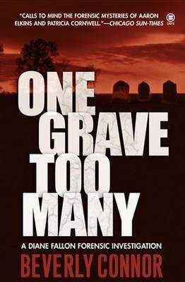 One Grave Too Many(English, Electronic book text, Connor Beverly)
