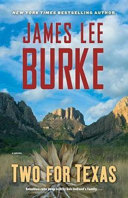 Two for Texas(English, Electronic book text, Burke James Lee)