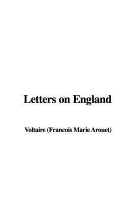 Letters on England(English, Paperback, Voltaire)