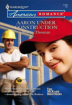 Aaron Under Construction(English, Electronic book text, Thomas Marin)