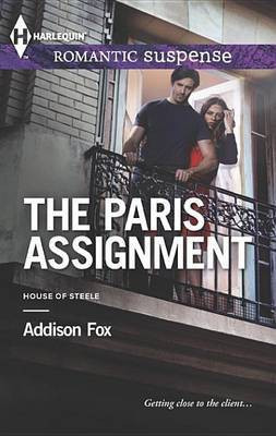 The Paris Assignment(English, Electronic book text, Fox Addison)