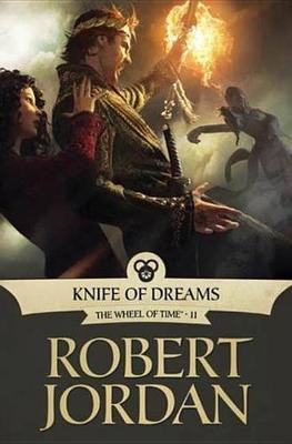 Knife of Dreams(English, Electronic book text, Jordan Robert)