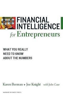 Financial Intelligence for Entrepreneurs(English, Electronic book text, Berman Karen)