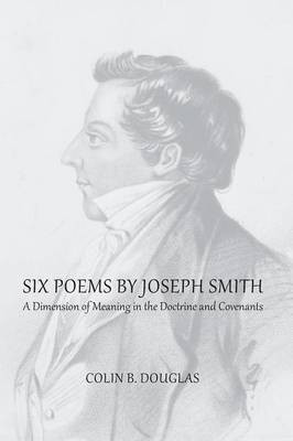 Six Poems of Joseph Smith(English, Paperback, Douglas Colin B)