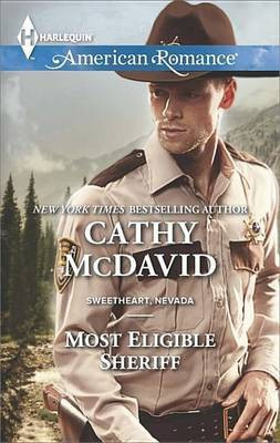 Most Eligible Sheriff(English, Electronic book text, McDavid Cathy)