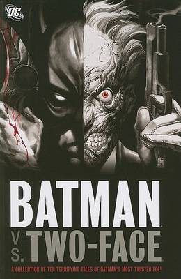 Batman Vs Two Face TP(English, Paperback, Verheiden Mark)