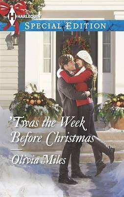 'Twas the Week Before Christmas(English, Electronic book text, Miles Olivia)