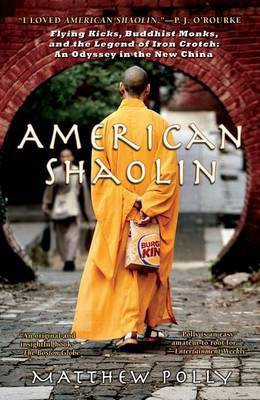 American Shaolin(English, Electronic book text, Polly Matthew)