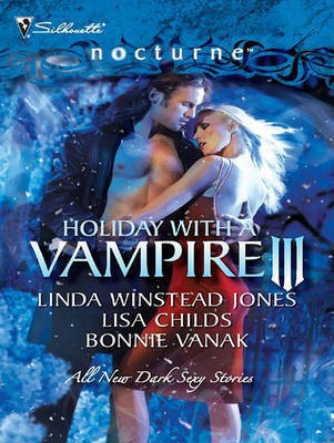 Holiday with a Vampire III(English, Electronic book text, Jones Linda Winstead)