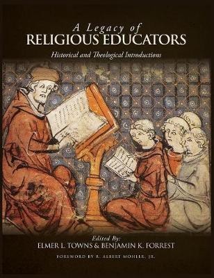 A Legacy of Religious Educators(English, Hardcover, unknown)