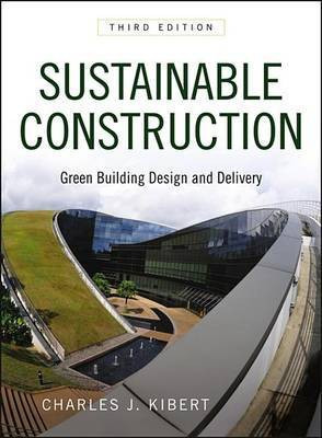Sustainable Construction(English, Electronic book text, Kibert Charles J.)