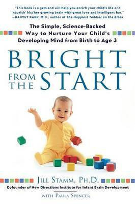 Bright from the Start(English, Electronic book text, Stamm Jill)