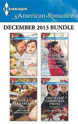 Harlequin American Romance December 2013 Bundle(English, Electronic book text, Thacker Cathy Gillen)