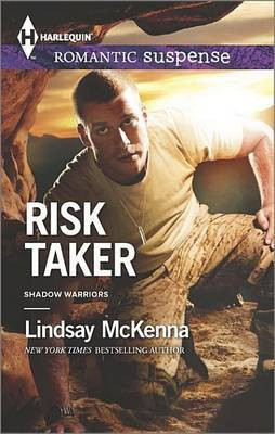 Risk Taker(English, Electronic book text, McKenna Lindsay)