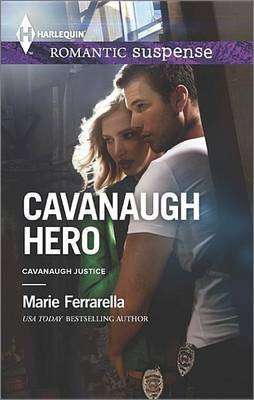 Cavanaugh Hero(English, Electronic book text, Ferrarella Marie)