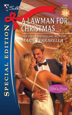 A Lawman for Christmas(English, Electronic book text, Ferrarella Marie)