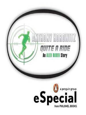 Quite a Ride(English, Electronic book text, Horowitz Anthony)