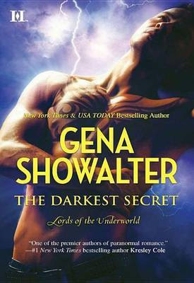 The Darkest Secret(English, Electronic book text, Showalter Gena)