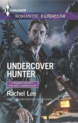 Undercover Hunter(English, Electronic book text, Lee Rachel)