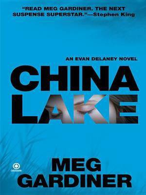China Lake(English, Electronic book text, Gardiner Meg)