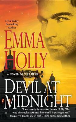 Devil at Midnight(English, Electronic book text, Holly Emma)