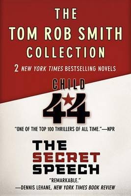 Child 44 and the Secret Speech(English, Electronic book text, Smith Tom Rob)