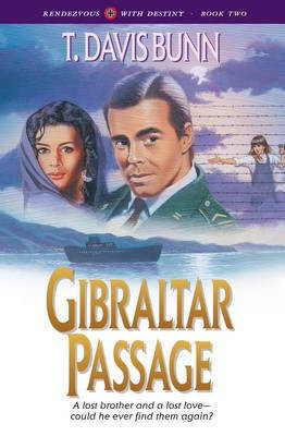 Gibraltar Passage(English, Electronic book text, Bunn T Davis)