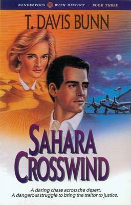 Sahara Crosswind(English, Electronic book text, Bunn T Davis)