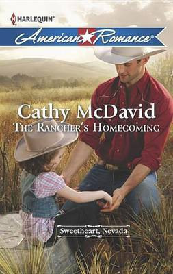 The Rancher's Homecoming(English, Electronic book text, McDavid Cathy)