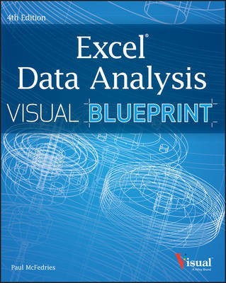 Excel Data Analysis(English, Electronic book text, McFedries Paul)