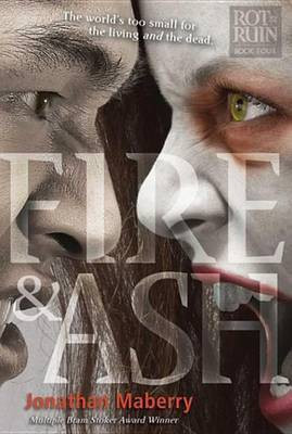 Fire & Ash(English, Electronic book text, Maberry Jonathan)