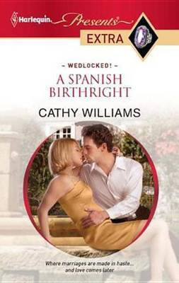 A Spanish Birthright(English, Electronic book text, Williams Cathy)