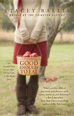 Good Enough to Eat(English, Electronic book text, Ballis Stacey)