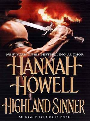 Highland Sinner(English, Electronic book text, Howell Hannah)