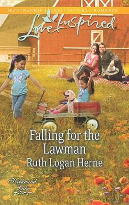 Falling for the Lawman(English, Electronic book text, Herne Ruth Logan)