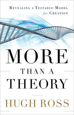More Than a Theory(English, Electronic book text, Ross Hugh)