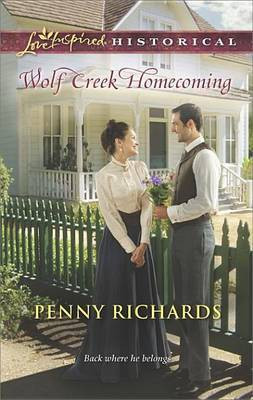 Wolf Creek Homecoming(English, Electronic book text, School of History, Local Studies Richards Penny)