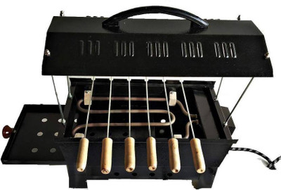 

BERZ Electric/Charcol Grill/ Electric Tandoor